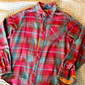 Marmot Flannel - M